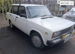 Универсал 5 дверей ВАЗ (LADA) 2104 I 1989 в Днепре