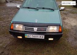 Хэтчбек 5 дверей ВАЗ (LADA) 2109 I 2006 в Луцке