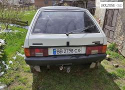 Хэтчбек 5 дверей ВАЗ (LADA) 2109 I 1991 в Ковелье