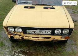 Седан ВАЗ (LADA) 2106 I 1984 в Яворове