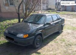 Седан ВАЗ (LADA) 2115 I 2011 в Харькове