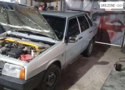 Седан ВАЗ (LADA) 21099 I 2007 в Червоноармейске