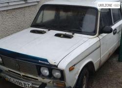 Седан ВАЗ (LADA) 2106 I 1988 в Львове