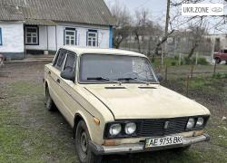 Седан ВАЗ (LADA) 2106 I 1989 в Днепре