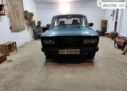 Седан ВАЗ (LADA) 2107 I 2004 в Черновцах