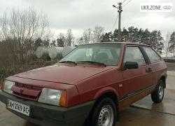 Хэтчбек 3 двери ВАЗ (LADA) 2108 I 1990 в Барановке