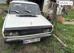 Седан ВАЗ (LADA) 2105 I 1992 в Балте