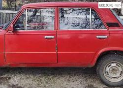 Седан ВАЗ (LADA) 2101 I 1977 в Запорожье