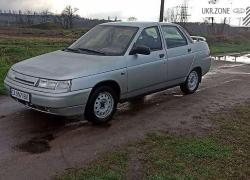 Седан ВАЗ (LADA) 2110 I 2004 в Корсунь-Шевченковском