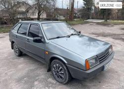 Хэтчбек 5 дверей ВАЗ (LADA) 2109 I 1991 в Шумске
