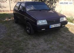 Хэтчбек 3 двери ВАЗ (LADA) 2108 I 1988 в Рава-Русской