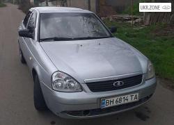 Седан ВАЗ (LADA) Priora I 2008 в Николаеве