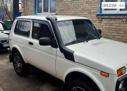 Внедорожник 3 двери ВАЗ (LADA) 2121 (4x4) I Рестайлинг 1997 в Вышгороде