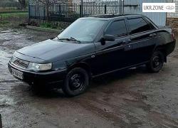 Седан ВАЗ (LADA) 2110 I 2010 у Кропивницькому
