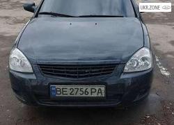 Седан ВАЗ (LADA) Priora I 2007 в Покровске