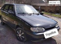 Хэтчбек 5 дверей ВАЗ (LADA) 2114 I 2008 в Тернополе