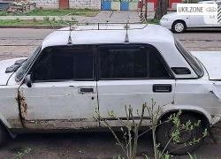 Седан ВАЗ (LADA) 2105 I 1983 в Николаеве