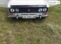 Седан ВАЗ (LADA) 2106 I 1988 у Житомирі