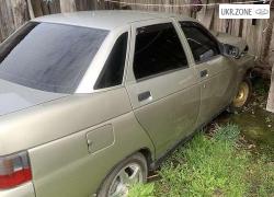Седан ВАЗ (LADA) 2110 I 2007 в Шацке
