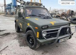 Внедорожник 3 двери ВАЗ (LADA) 2121 (4x4) I 1985 в Харькове