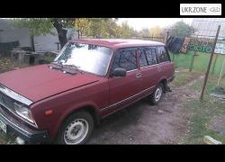 Универсал 5 дверей ВАЗ (LADA) 2104 I 2006 в Кременчуге