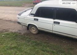 Седан ВАЗ (LADA) 2105 I 1988 в Бучаче