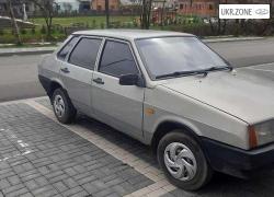 Седан ВАЗ (LADA) 21099 I 2007 в Сваляве