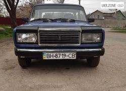 Седан ВАЗ (LADA) 2107 I 2005 в Одессе