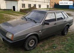 Седан ВАЗ (LADA) 21099 I 2003 у Тернополі