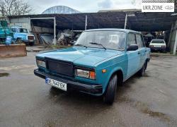 Седан ВАЗ (LADA) 2107 I 2003 в Одессе