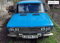 Седан ВАЗ (LADA) 2106 I 1977 у Тернополі