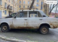Седан ВАЗ (LADA) 2101 I 1976 в Киеве
