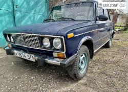 Седан ВАЗ (LADA) 2106 I 1977 в Запорожье