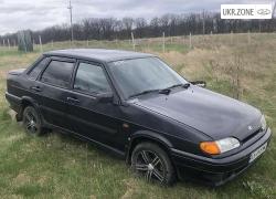Седан ВАЗ (LADA) 2115 I 2008 у Харкові