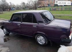 Седан ВАЗ (LADA) 2107 I 2004 в Сумах