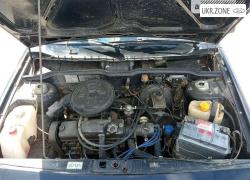 Хэтчбек 3 двери ВАЗ (LADA) 2108 I 1990 в Луцке