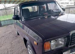 Седан ВАЗ (LADA) 2107 I 2002 в Пятихатках
