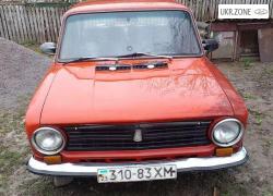 Седан ВАЗ (LADA) 2101 I 1978 в Киеве