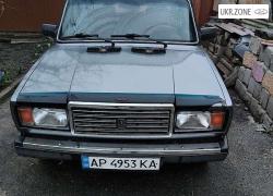 Седан ВАЗ (LADA) 2107 I 2011 в Запорожье