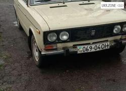 Седан ВАЗ (LADA) 2106 I 1988 в Новых Санжарах
