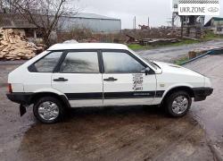 Хэтчбек 5 дверей ВАЗ (LADA) 2109 I 1989 в Сквире
