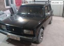 Седан ВАЗ (LADA) 2107 I 2007 в Черновцах