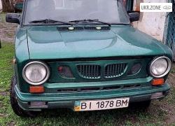 Седан ВАЗ (LADA) 2101 I 1973 в Новых Санжарах