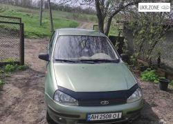 Седан ВАЗ (LADA) Kalina I 2008 у Краматорську