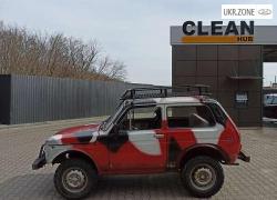 Внедорожник 3 двери ВАЗ (LADA) 2121 (4x4) I 1981 в Львове