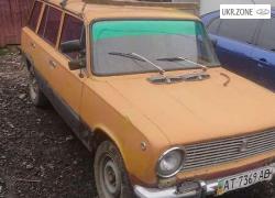 Универсал 5 дверей ВАЗ (LADA) 2102 I 1978 в Богородчанах