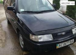 Универсал 5 дверей ВАЗ (LADA) 2111 I 2010 в Луцке