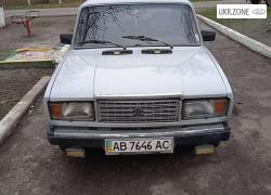 Седан ВАЗ (LADA) 2107 I 1997 в Кропивни́цком