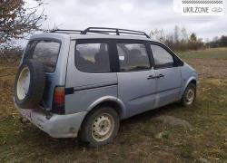 Компактвэн ВАЗ (LADA) 2120 Надежда 2002 в Деражне
