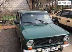 Седан ВАЗ (LADA) 2101 I 1973 в Запорожье